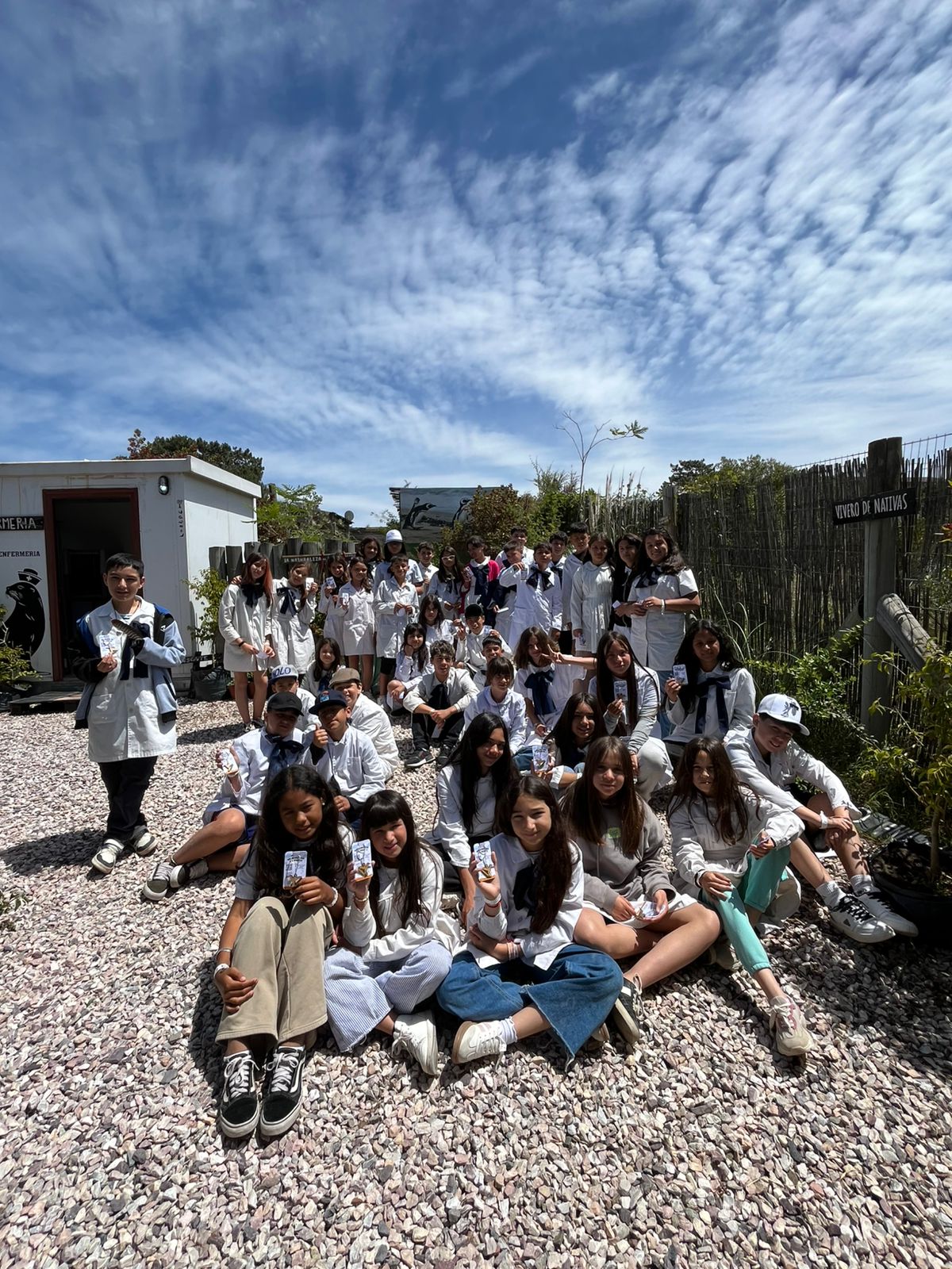 Actividades de educación ambiental